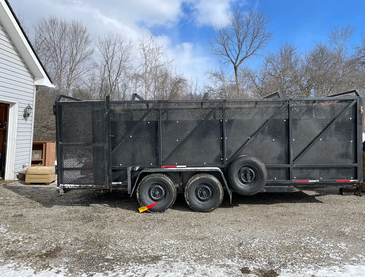 Roll Off Dumpster Rental in Richmond, MI